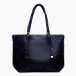 Monet Tote Bag - Smokey Black