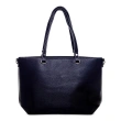Monet Tote Bag - Smokey Black