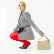 Rivah Braided n Bag - Golden Sand