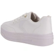 حذاء رياضي نسائي كاجوال - أبيض