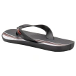 Men's FlipFlop Feel Urban Black/Vermelho