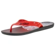 Men's FlipFlop Street City Black/Red
