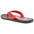 Men's FlipFlop Street City Black/Red