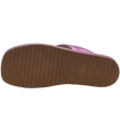 Women's Flats Metallic pink