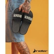 Men's FlipFlop Slide Black