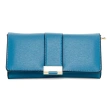 Selva Wallet - Teal Blue