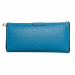 Selva Wallet - Teal Blue
