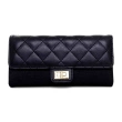 Ravaya Wallet - Jet Black