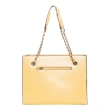 Aseel Tote Bag - Saffron Yellow