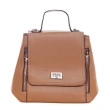 Averra Backpack - Mocha Brown
