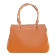 Delvia Tote Bag - Ginger Brown