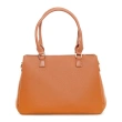 Delvia Tote Bag - Ginger Brown
