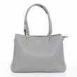 Delvia Tote Bag - Ash Grey