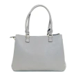 Delvia Tote Bag - Ash Grey