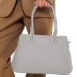 Delvia Tote Bag - Ash Grey