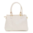 Delvia Tote Bag - Ivory Cream