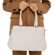 Delvia Tote Bag - Ivory Cream