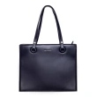 Valleta Tote Bag - Ink Black