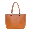 Monet Tote Bag - Ginger Brown