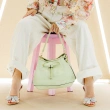 Bloom Bucket Bag - Lime