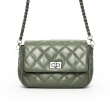 Frankie Bag - Moss Green