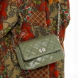 Frankie Bag - Moss Green