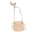 Flora Bloom Bucket Bag - Almond Beige