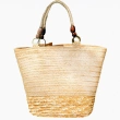 حقيبة باهيا بريزالمصنوعة من القش - رمال ذهبية