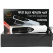 First Silky Hair Straightening Hair Iron Slim