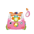3 In 1 R/C Walker - Pink6M+