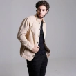 Men&rsquo;s Twill Jacket 100% Cotton - Beige