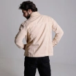 Men&rsquo;s Twill Jacket 100% Cotton - Beige