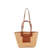 beach bag - Brown