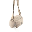 Crossbody - Sporty Zip - Khaki