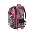Rolling Backpack - Tiger Jungle Queen