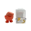 Cute And Fun Pet Powder Puff - Orange