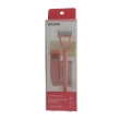 Eyelash Clip &amp; Comb Set Pink