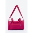 Crossbody Barrel - Aurora - Fuchsia Pink