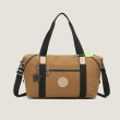 Travel Bag - Luna - Caramel Brown