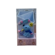 Pen Holder Plastic Square 2 Hole