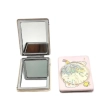 Cute Animal Rectangular Fashion Mirror - Soft Quicksand Pin