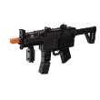 لعبة تركيب بمحرك  MP5 - أسود