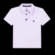 Baby Boy's Classic Cotton Polo Shirt - White