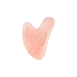 Rose Quartz Gua Sha Facial Sculpting Tool  for Jawline Definition, Skin Lifting &amp; Tension Release, Daily Gua Sha Face Massage