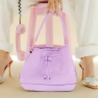 Bloom Bucket Bag - Lavander