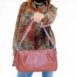Tilah Bag - Caramel Brown