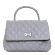 Vianne Tote Bag - Light Grey