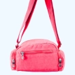 Crossbody - Sporty Zip - Ros&eacute; Coral