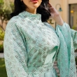 Women's Elegant Regular-Fit Closed Kuwaiti Daraa - Embroidery &amp; Beaded, Formal Gatherings