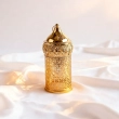 Filigree Lantern -Golden Color - A timeless masterpiece of light and intricate artistry
